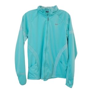 Nike Dri-Fit Running Jacket Robin's egg Blue